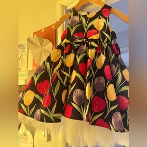 American princess tulip dress in size 4